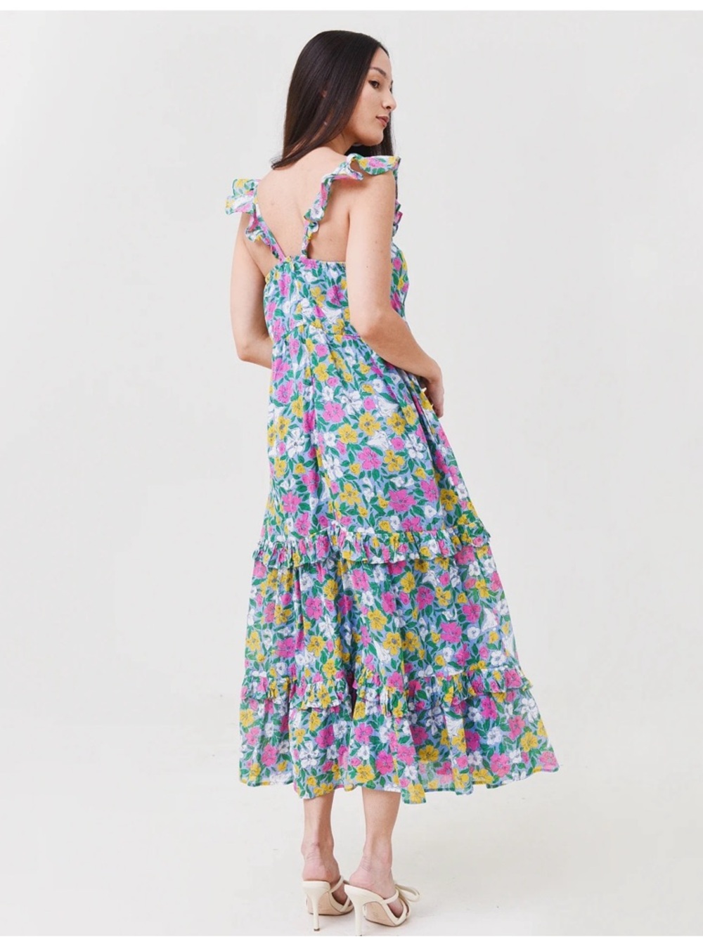 Banjanan Women's Penelope Dress - Picture 2 of 8